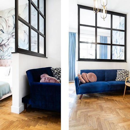 Househost Apartment: Lazarza Street Cracovia Exterior foto