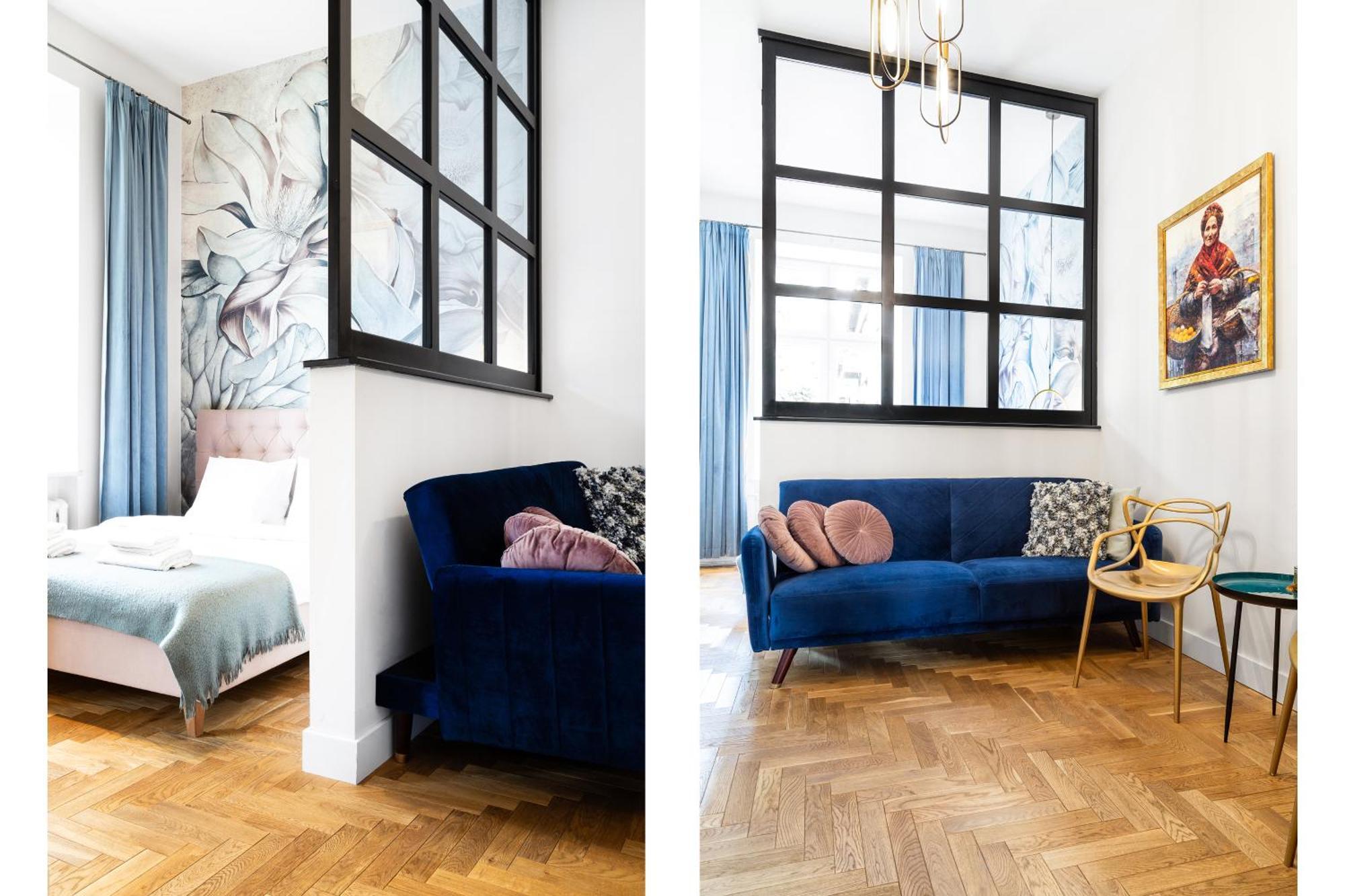 Househost Apartment: Lazarza Street Cracovia Exterior foto
