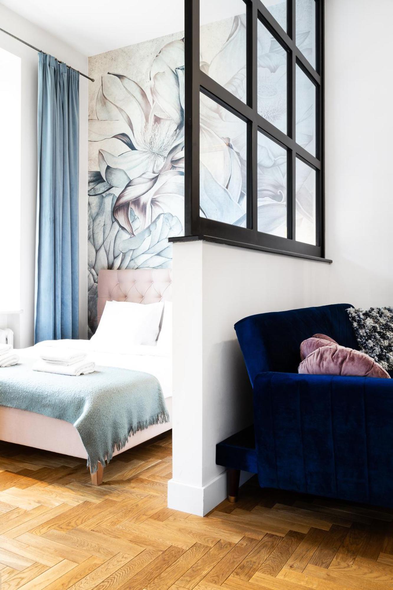 Househost Apartment: Lazarza Street Cracovia Exterior foto