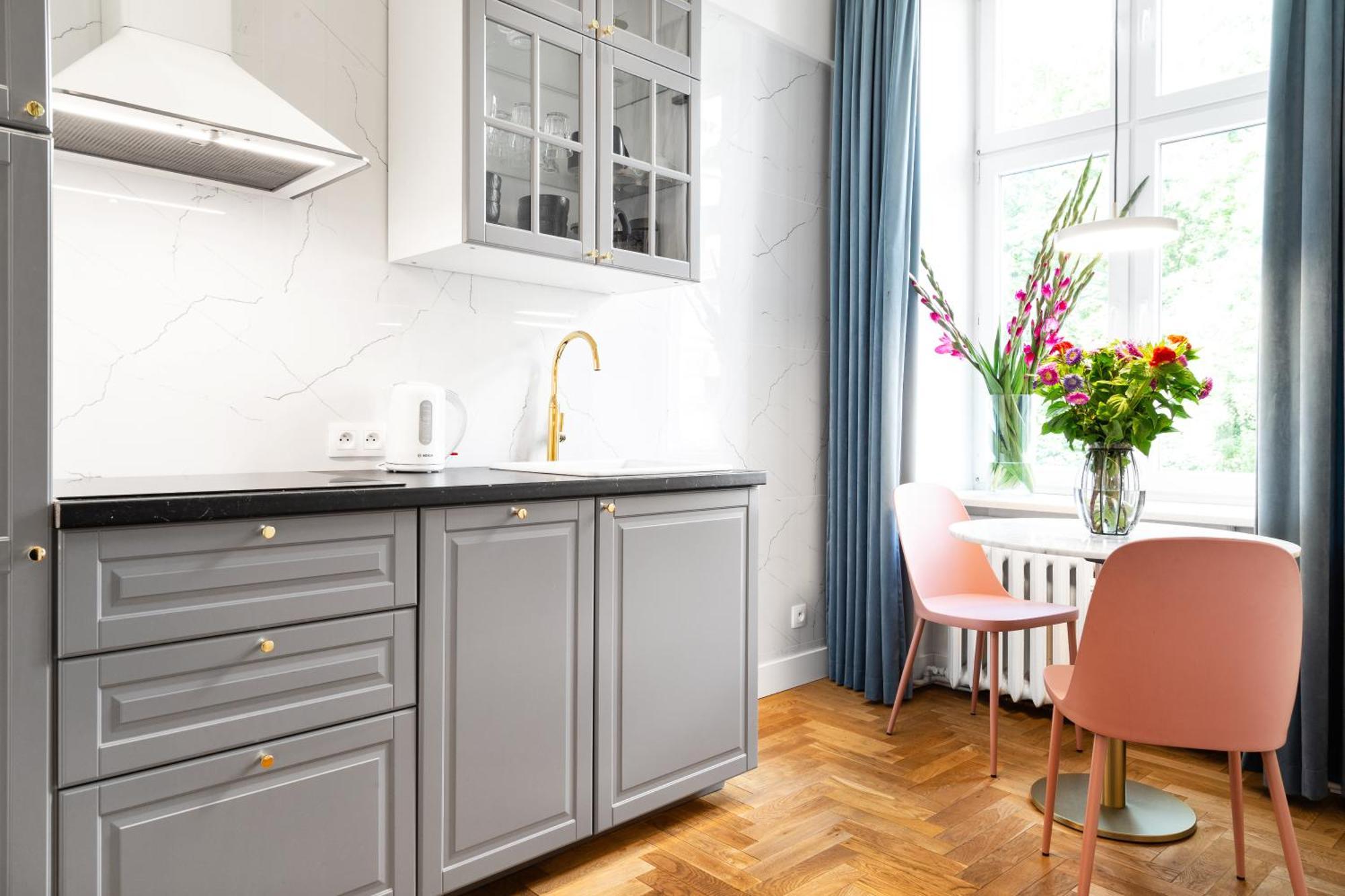 Househost Apartment: Lazarza Street Cracovia Exterior foto