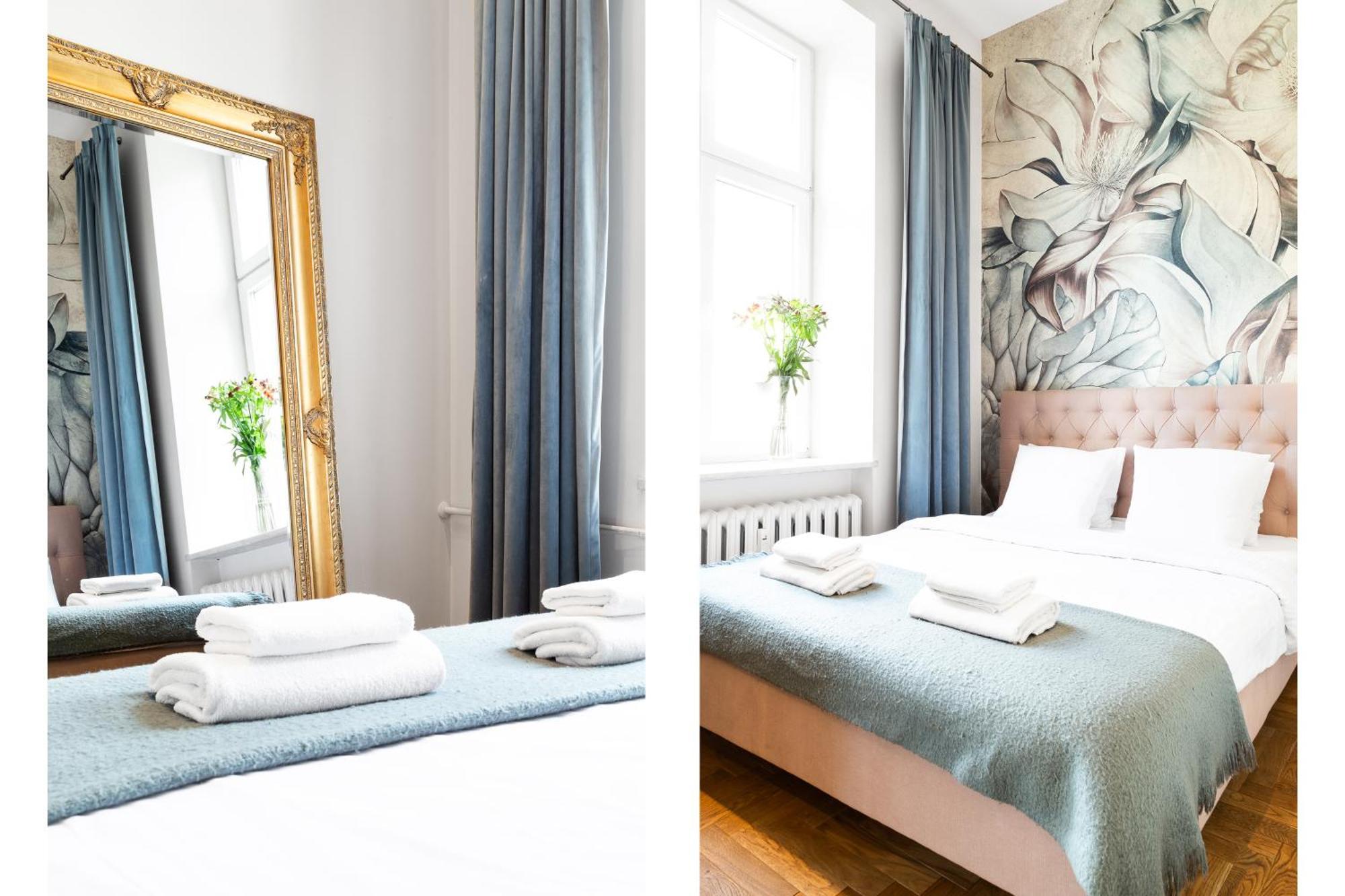 Househost Apartment: Lazarza Street Cracovia Exterior foto