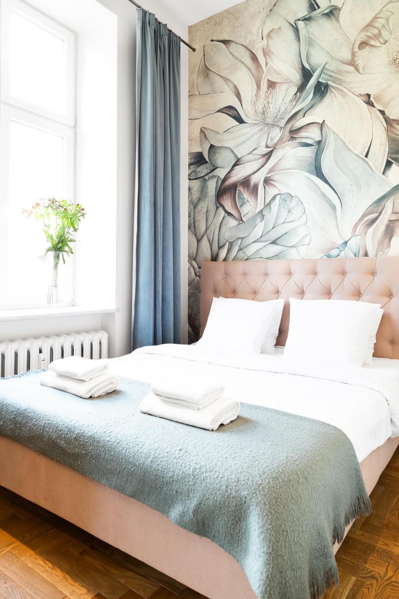 Househost Apartment: Lazarza Street Cracovia Exterior foto
